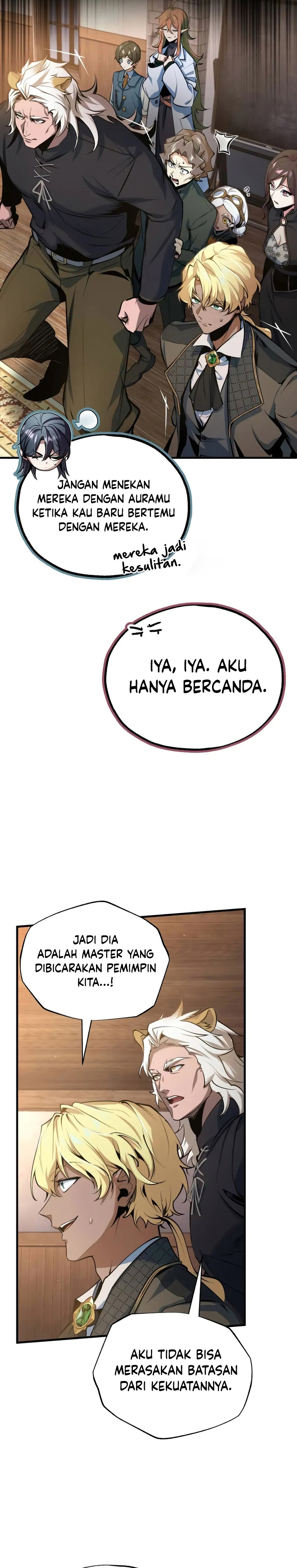 Academy’s Undercover Professor - Chapter 97 25