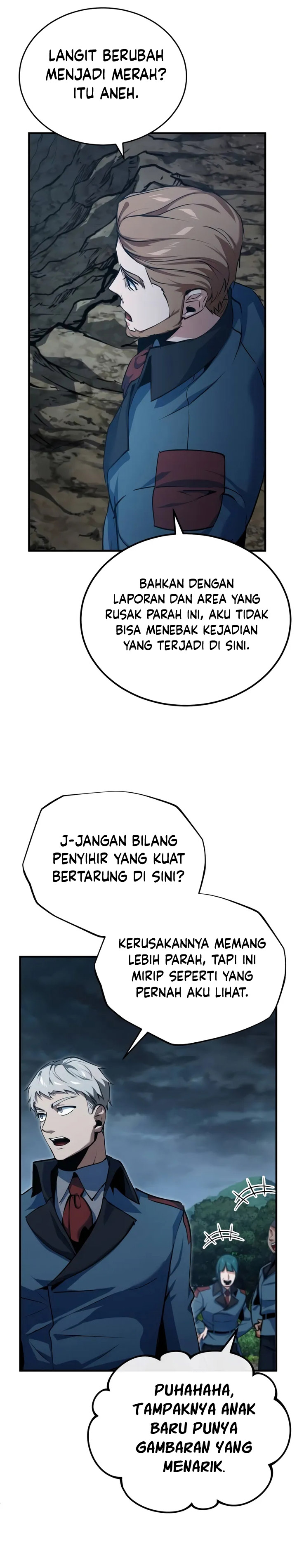 Academy’s Undercover Professor - Chapter 97 30