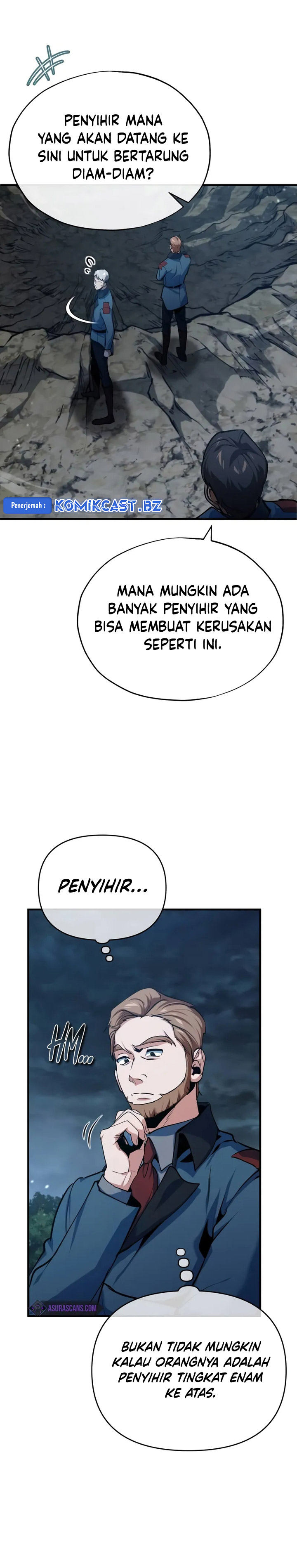 Academy’s Undercover Professor - Chapter 97 31