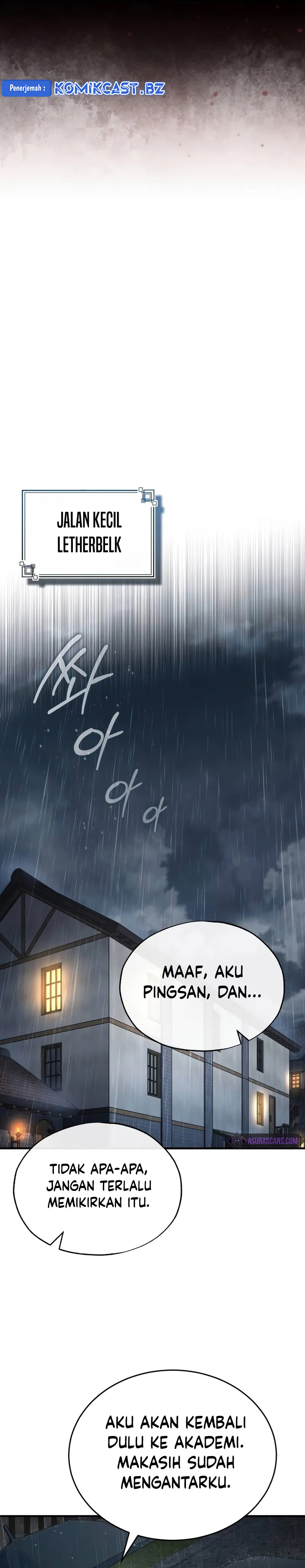 Academy’s Undercover Professor - Chapter 97 36