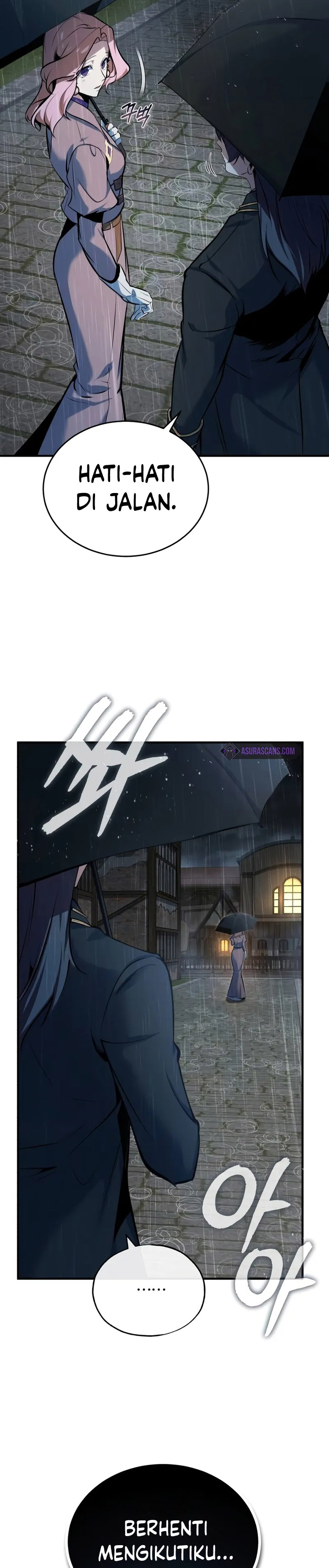 Academy’s Undercover Professor - Chapter 97 37