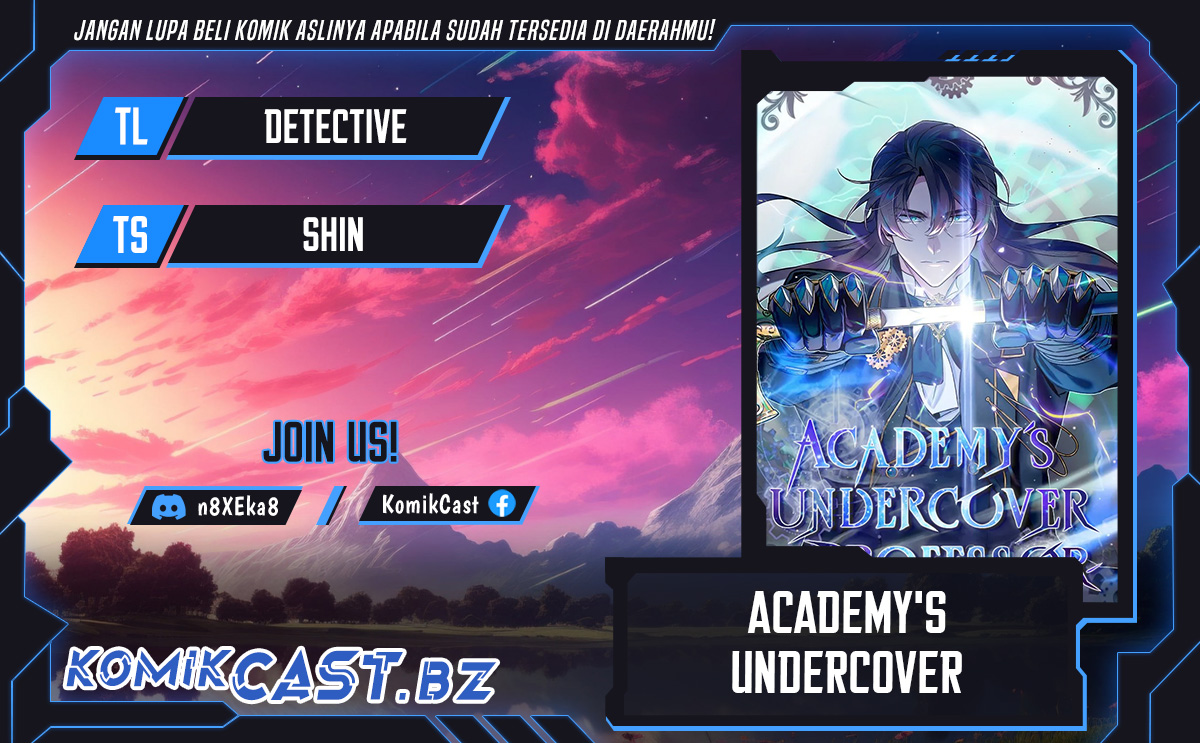 Academy’s Undercover Professor - Chapter 97 1