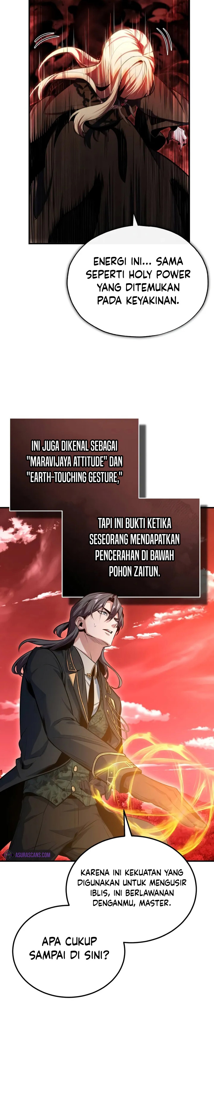 Academy’s Undercover Professor - Chapter 97 6