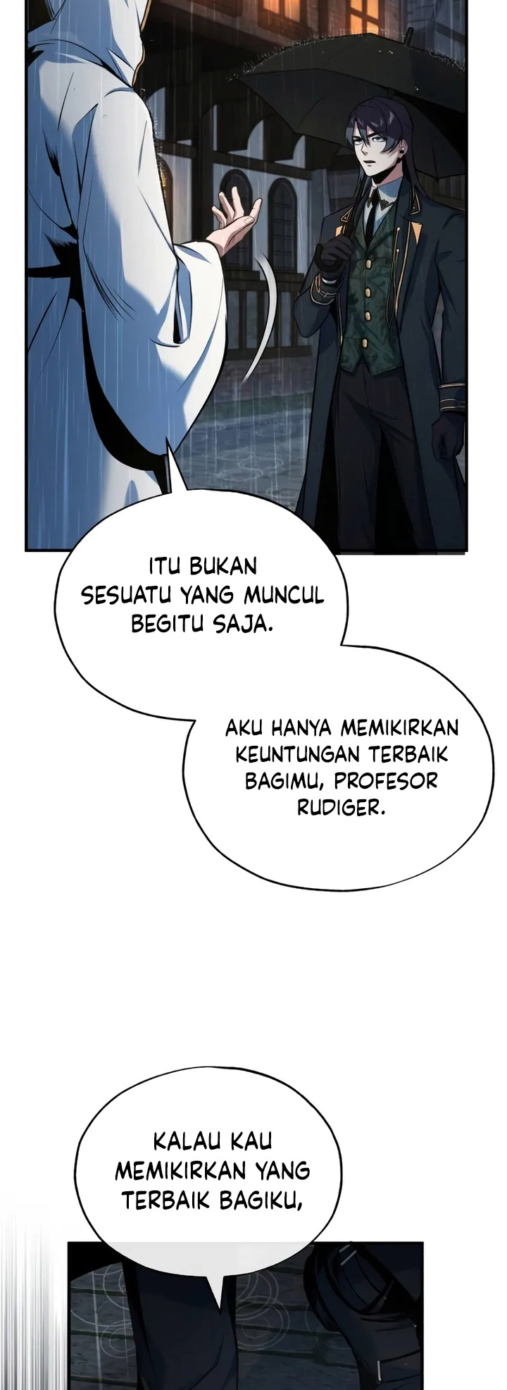 Academy’s Undercover Professor - Chapter 97 43