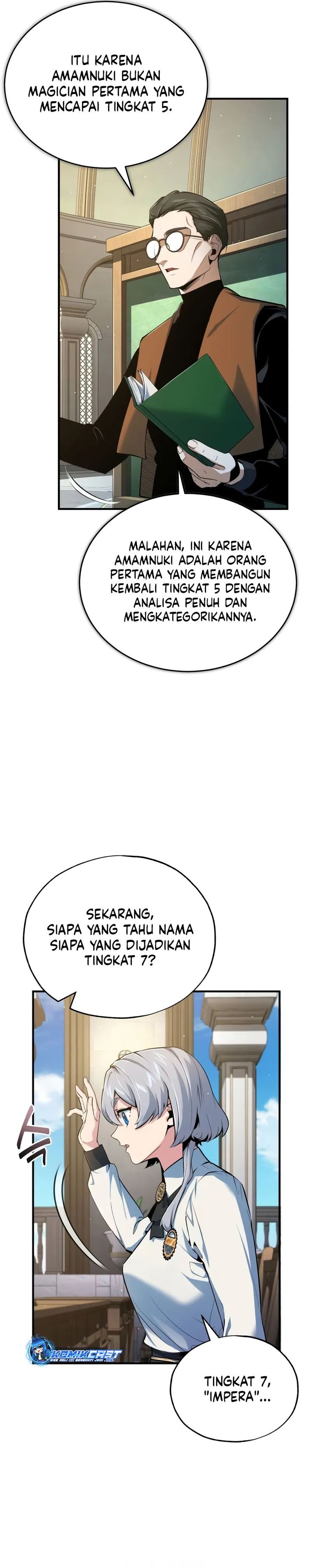 Academy’s Undercover Professor - Chapter 95 8