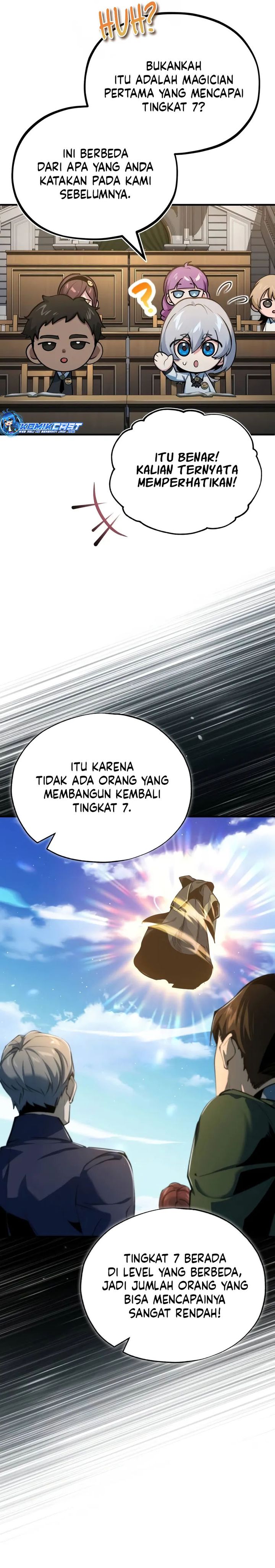 Academy’s Undercover Professor - Chapter 95 9
