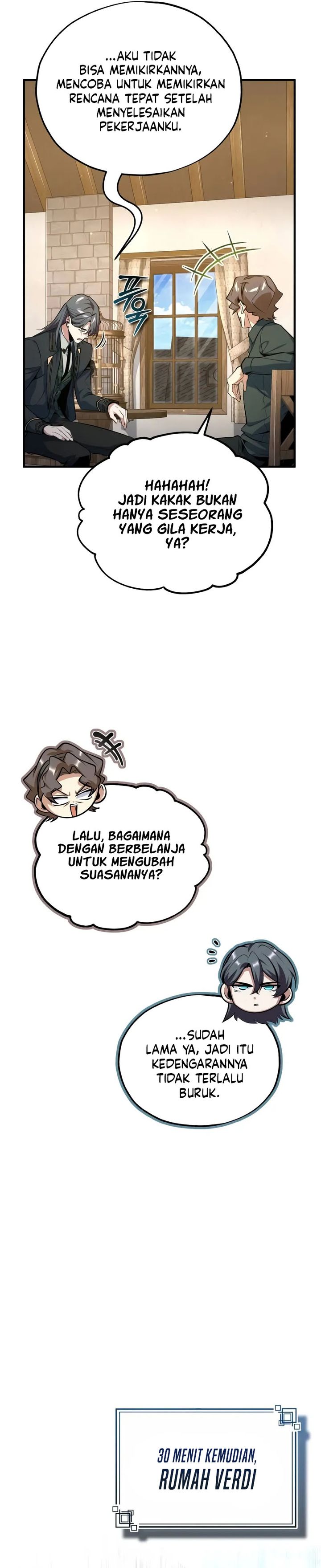 Academy’s Undercover Professor - Chapter 95 28