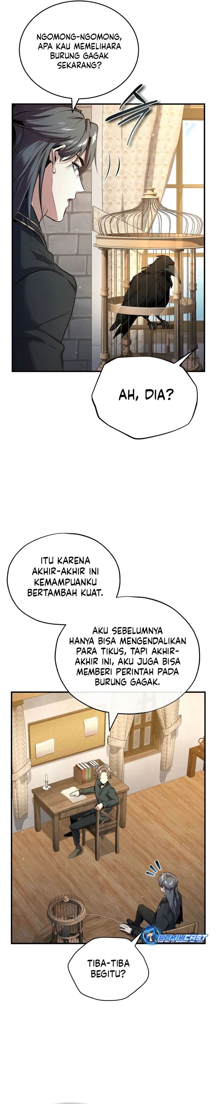 Academy’s Undercover Professor - Chapter 95 20