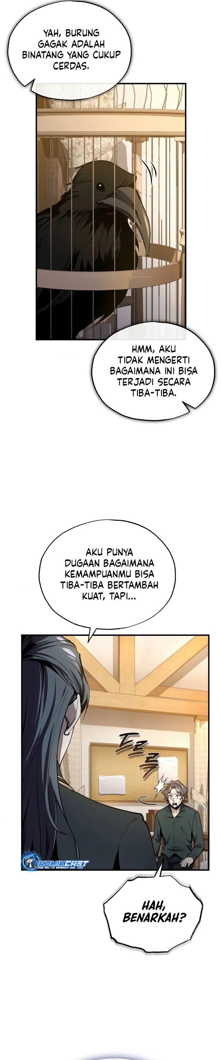 Academy’s Undercover Professor - Chapter 95 21