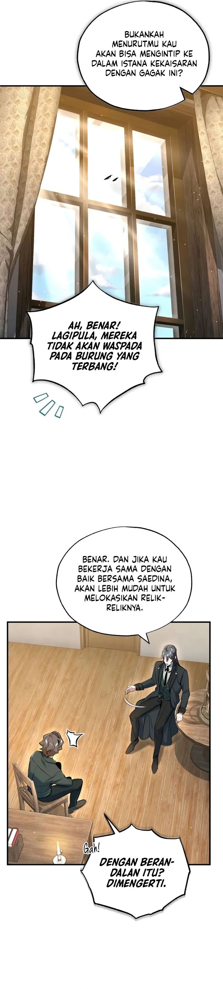 Academy’s Undercover Professor - Chapter 95 26