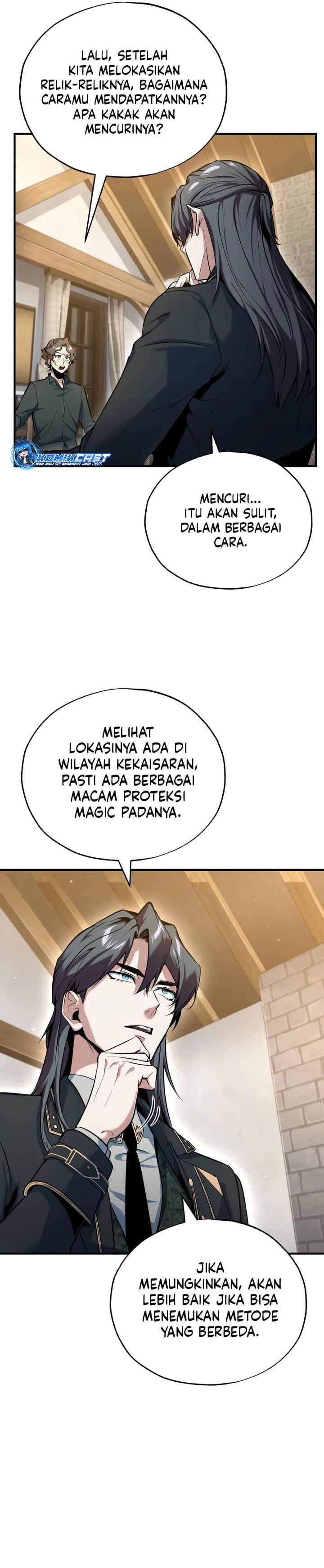 Academy’s Undercover Professor - Chapter 95 27