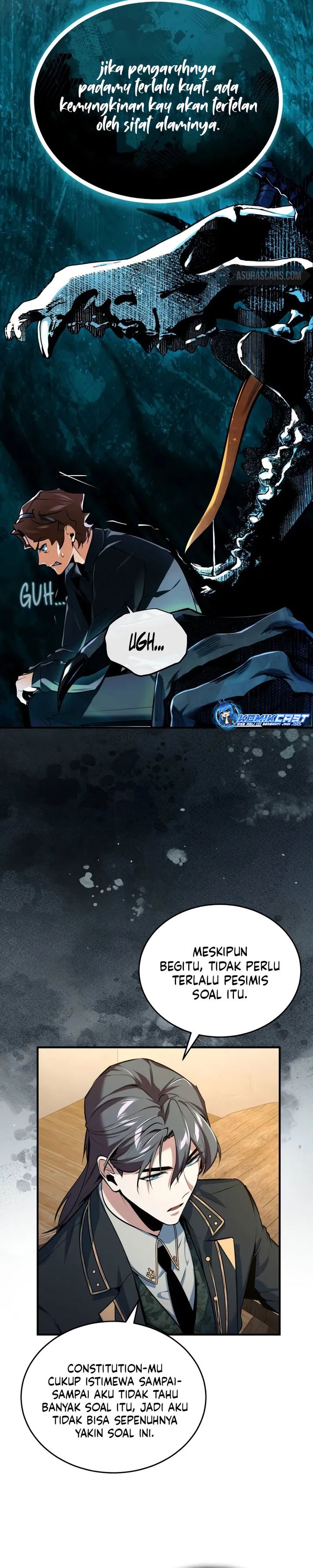 Academy’s Undercover Professor - Chapter 95 24