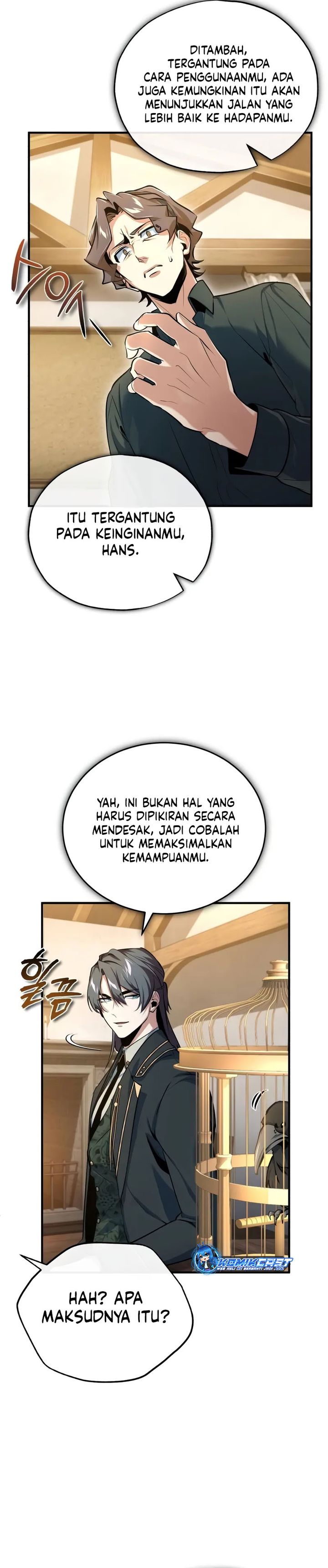 Academy’s Undercover Professor - Chapter 95 25