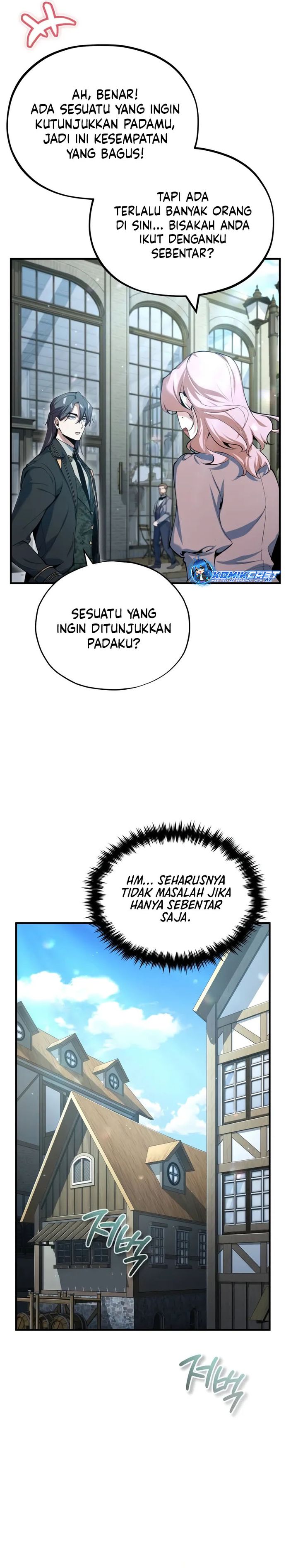 Academy’s Undercover Professor - Chapter 95 31