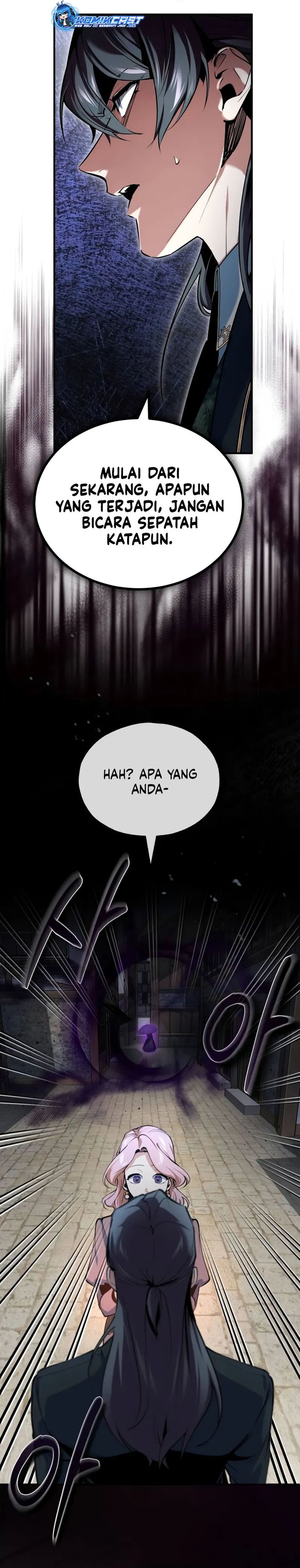 Academy’s Undercover Professor - Chapter 95 37