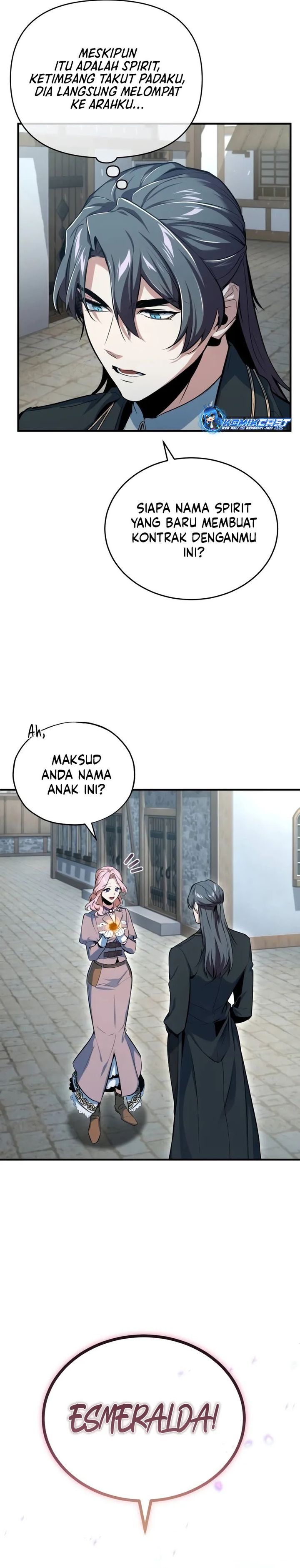Academy’s Undercover Professor - Chapter 95 34