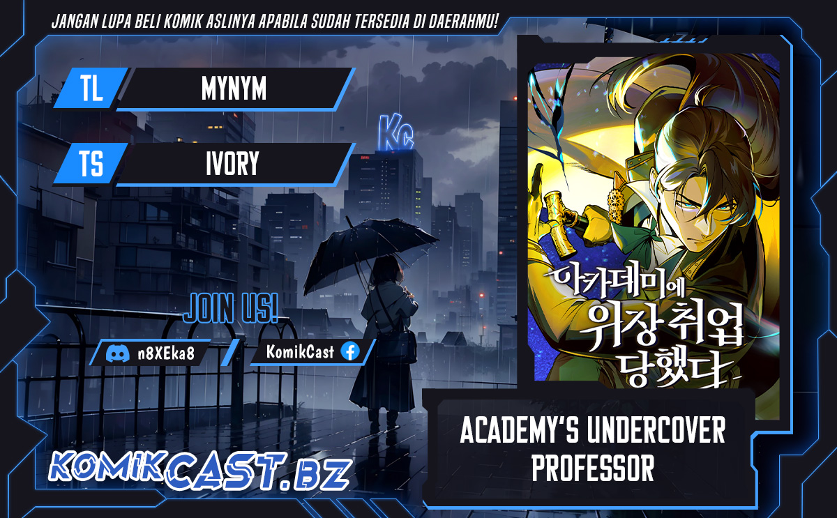 Academy’s Undercover Professor - Chapter 95 1