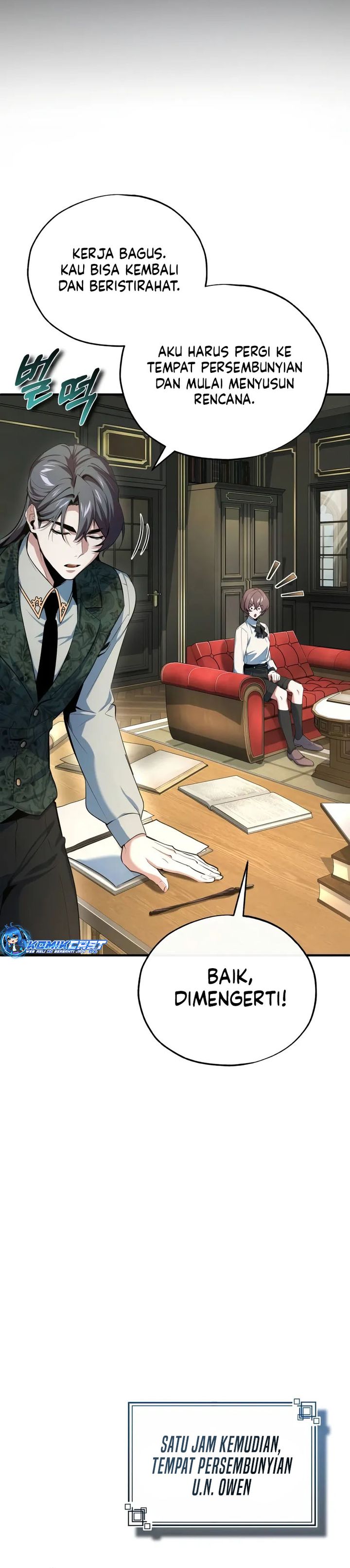 Academy’s Undercover Professor - Chapter 95 18