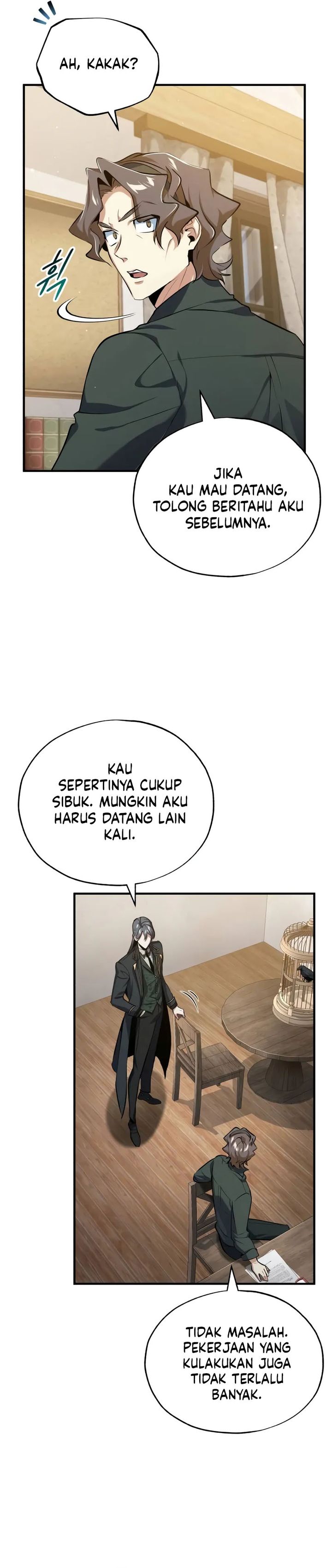 Academy’s Undercover Professor - Chapter 95 19