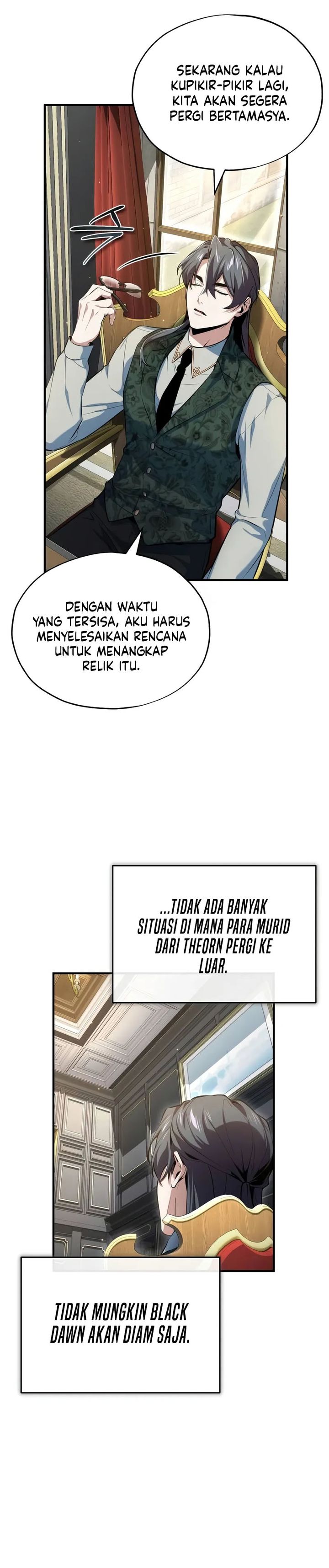 Academy’s Undercover Professor - Chapter 95 13