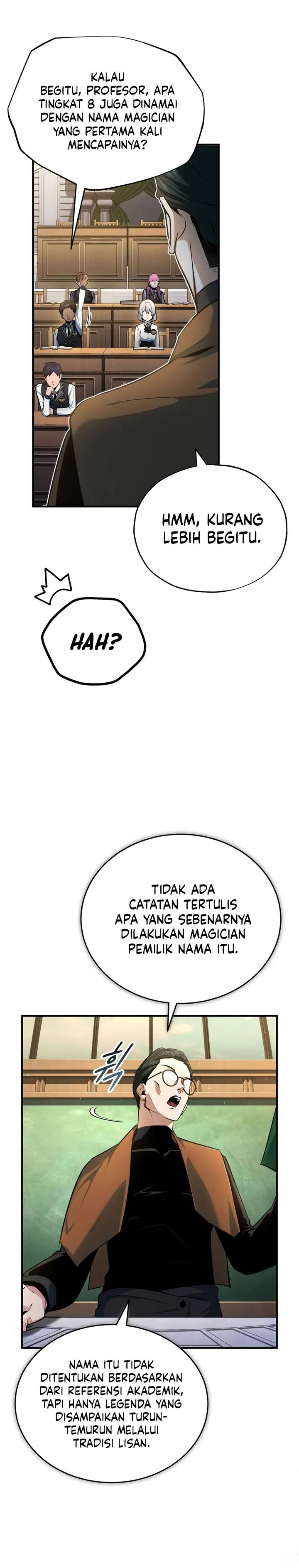 Academy’s Undercover Professor - Chapter 95 10