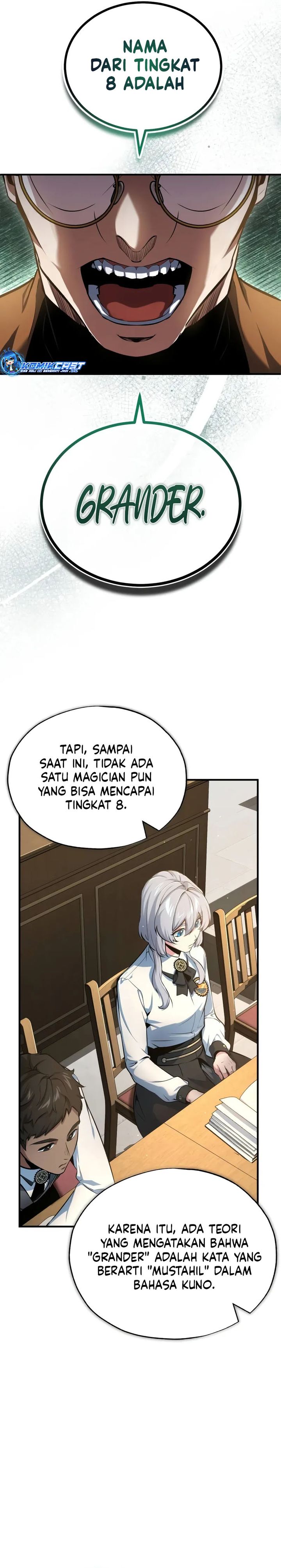 Academy’s Undercover Professor - Chapter 95 11