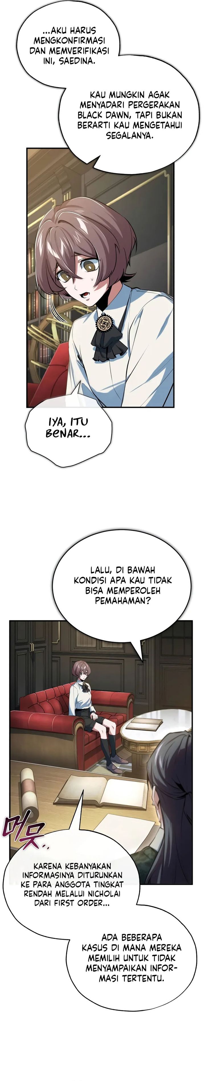 Academy’s Undercover Professor - Chapter 95 16