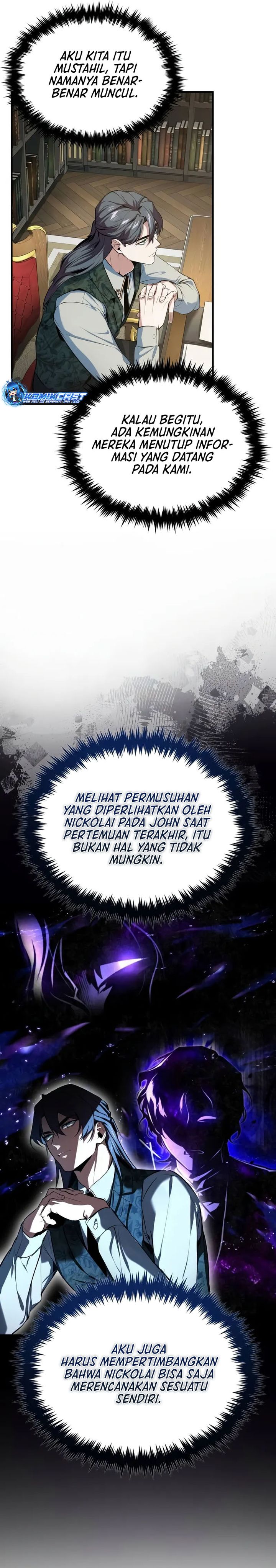 Academy’s Undercover Professor - Chapter 95 17