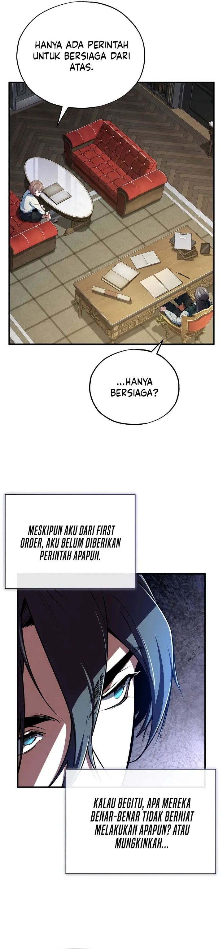 Academy’s Undercover Professor - Chapter 95 15
