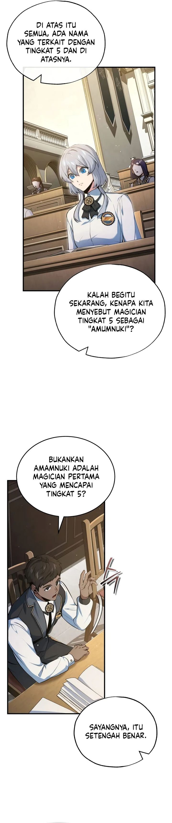 Academy’s Undercover Professor - Chapter 95 7