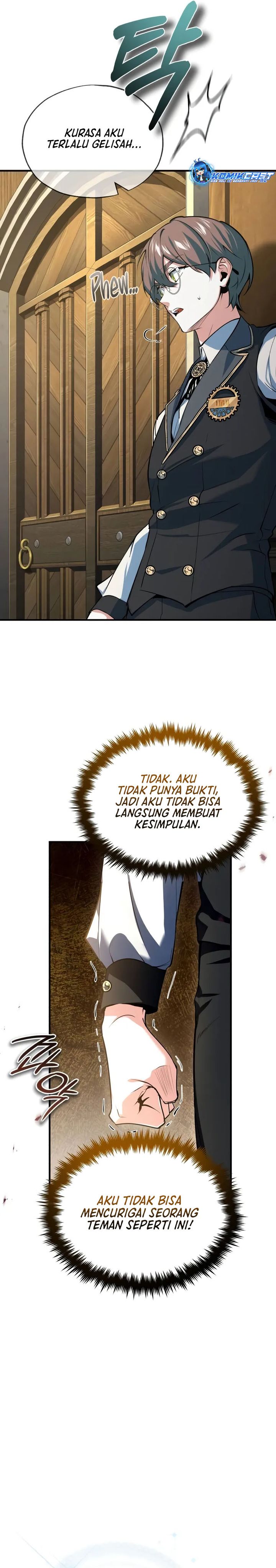 Academy’s Undercover Professor - Chapter 95 5
