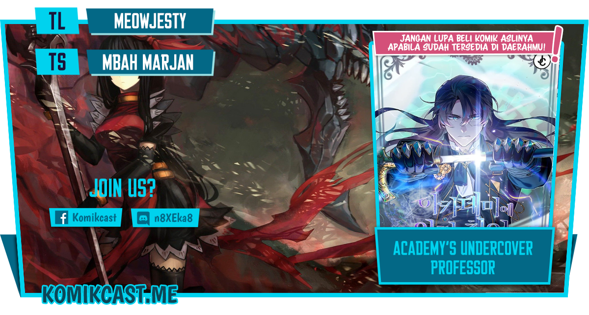 Academy’s Undercover Professor - Chapter 22 1