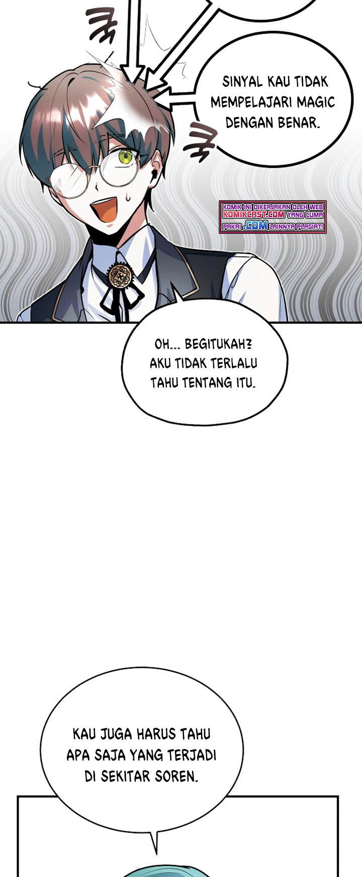 Academy’s Undercover Professor - Chapter 08 29