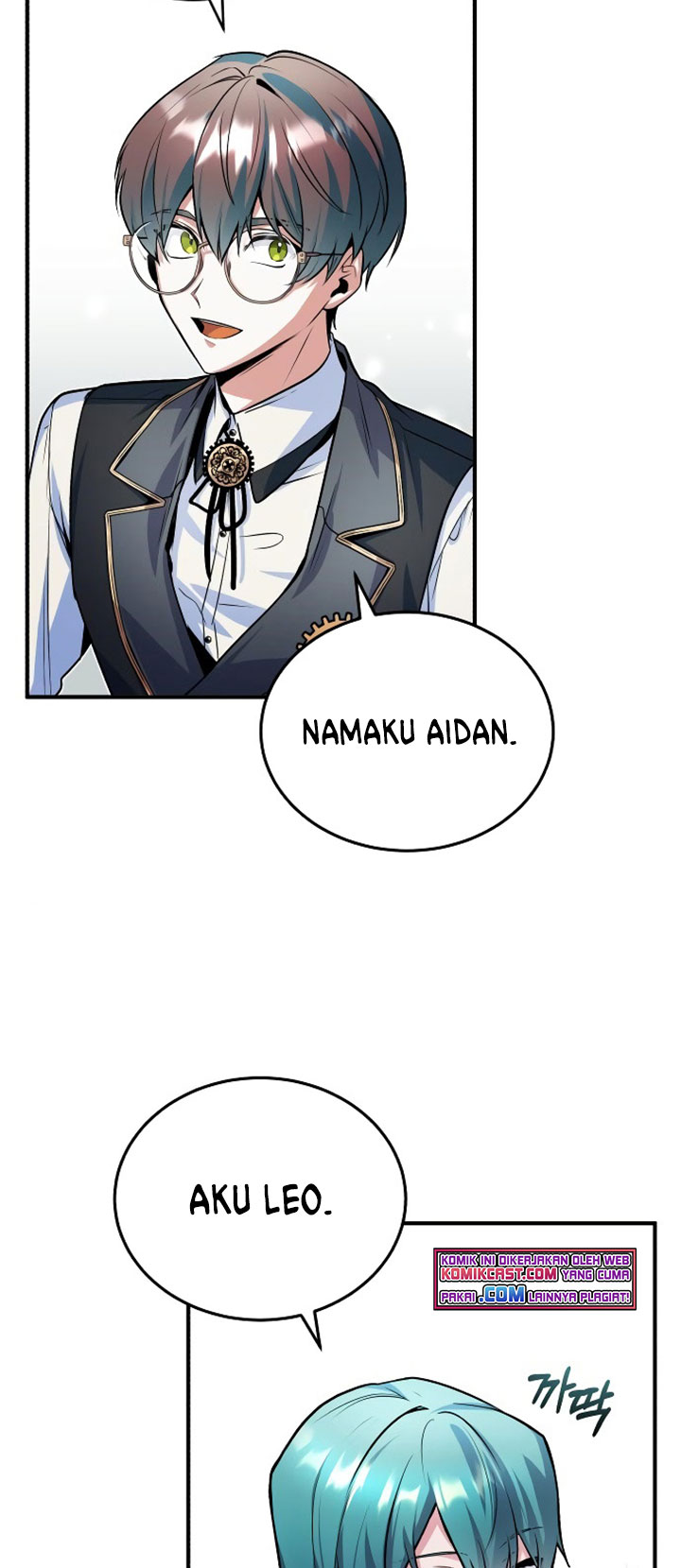 Academy’s Undercover Professor - Chapter 08 22
