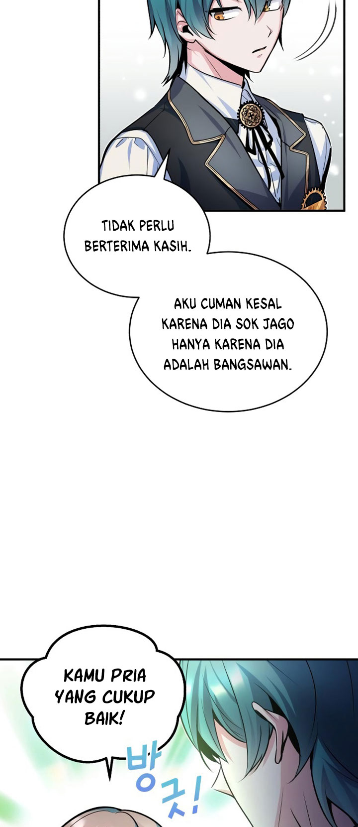 Academy’s Undercover Professor - Chapter 08 23