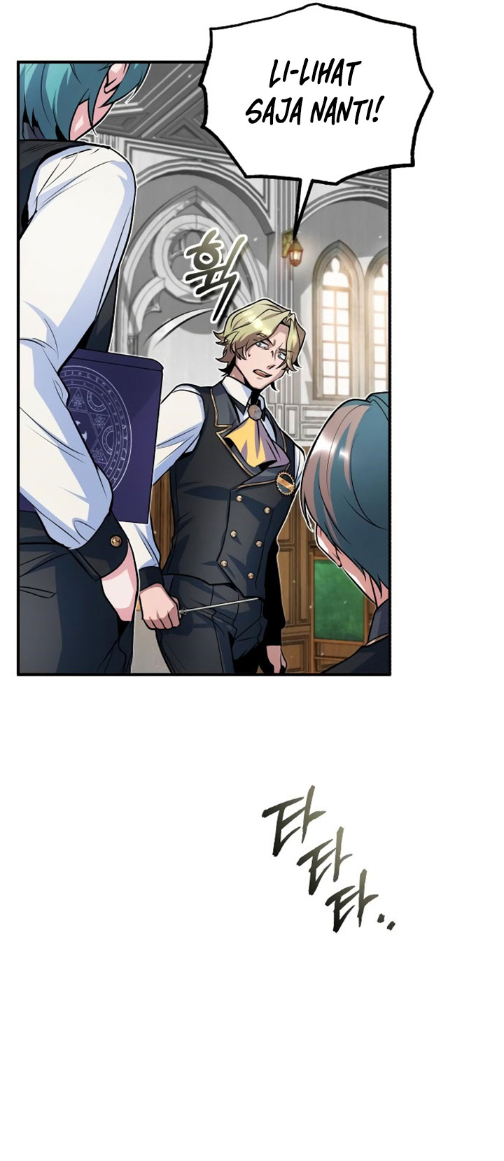 Academy’s Undercover Professor - Chapter 08 20