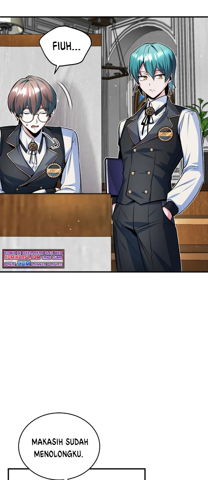 Academy’s Undercover Professor - Chapter 08 21