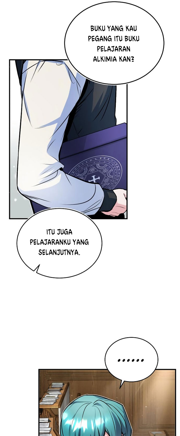 Academy’s Undercover Professor - Chapter 08 26