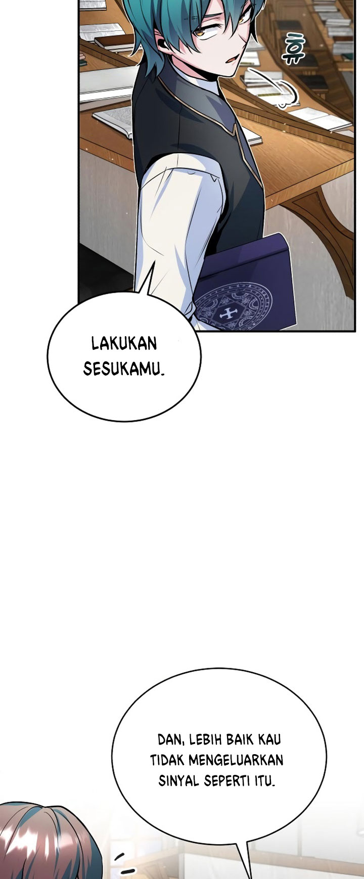 Academy’s Undercover Professor - Chapter 08 27