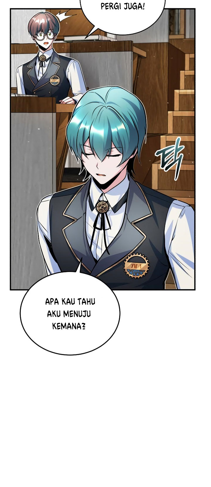 Academy’s Undercover Professor - Chapter 08 25