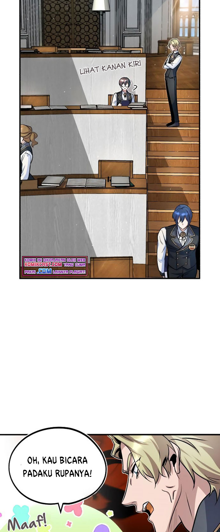 Academy’s Undercover Professor - Chapter 08 3