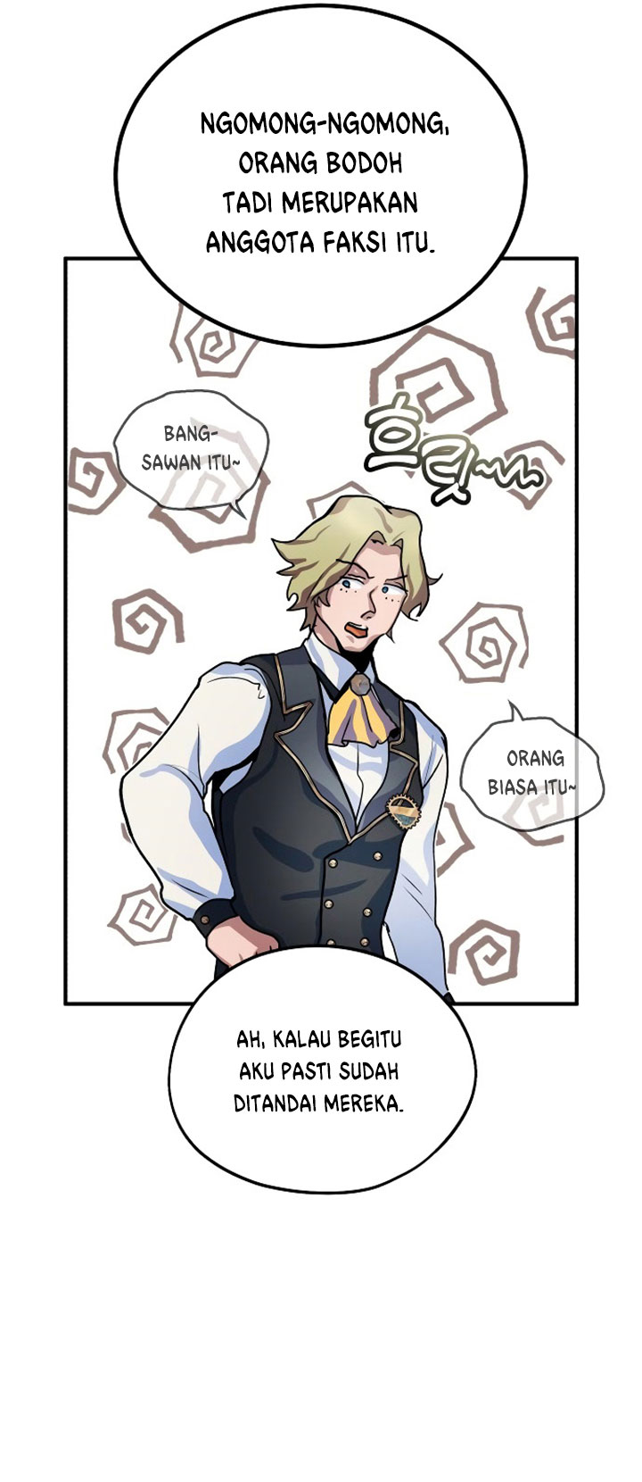 Academy’s Undercover Professor - Chapter 08 38