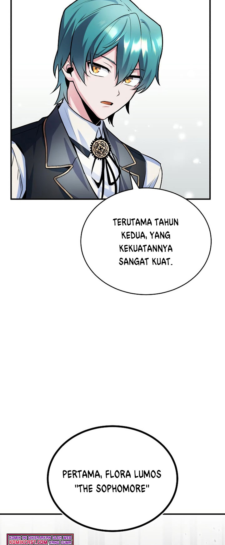 Academy’s Undercover Professor - Chapter 08 30