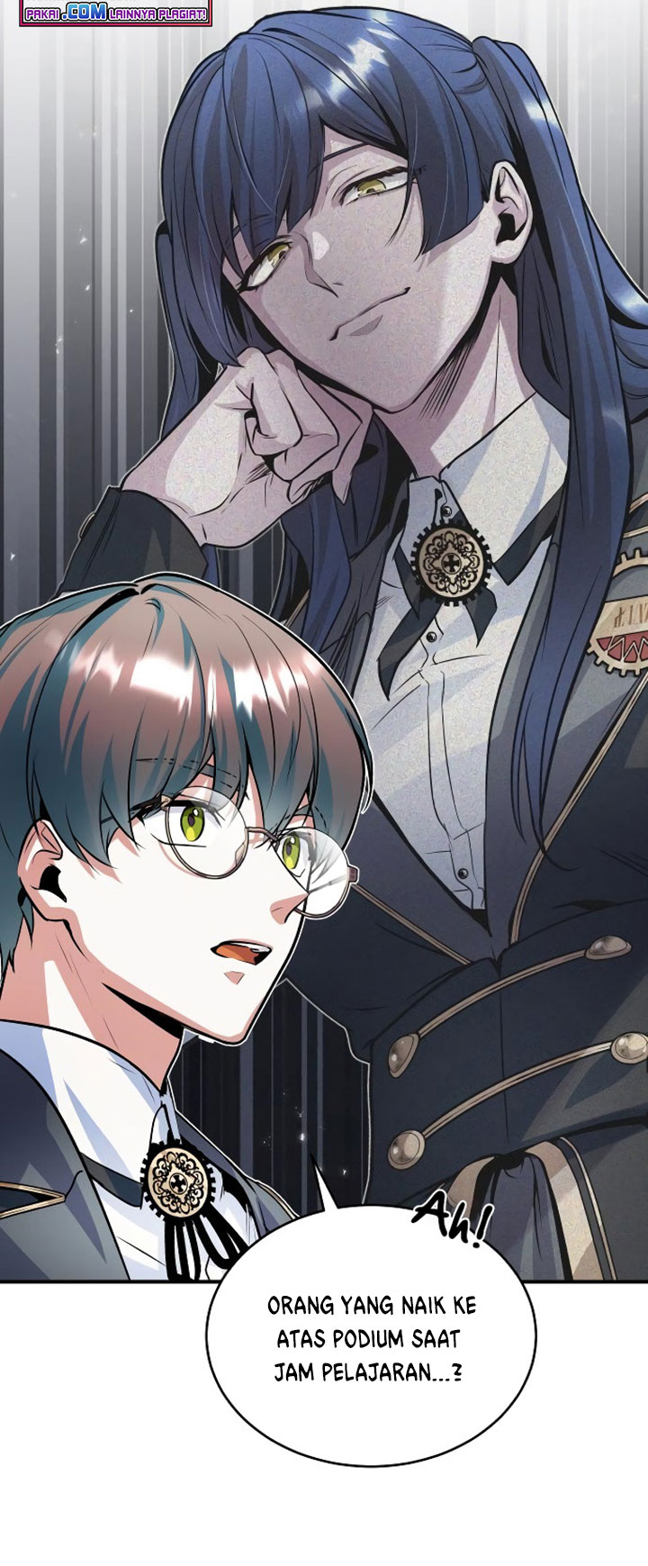 Academy’s Undercover Professor - Chapter 08 31