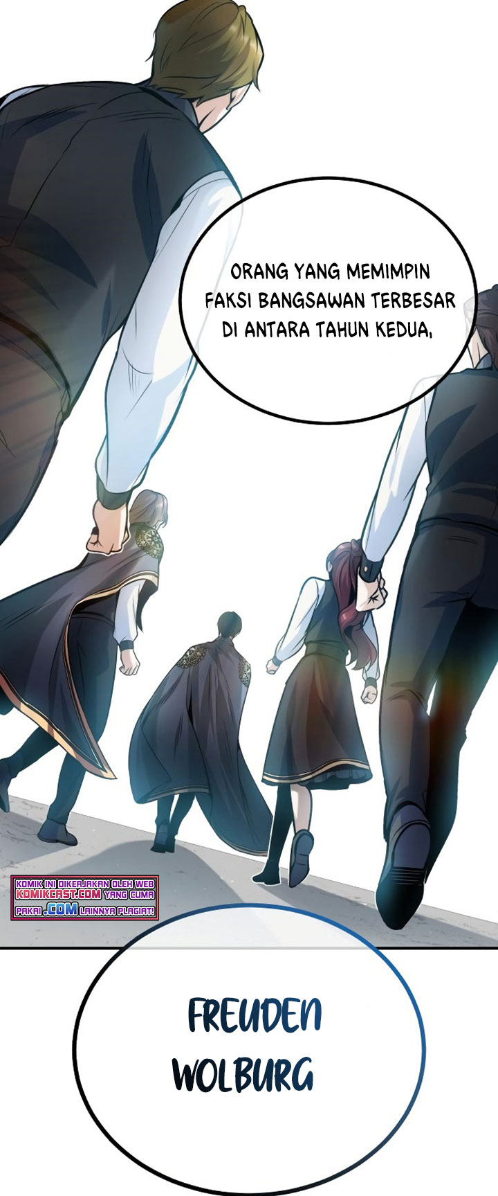 Academy’s Undercover Professor - Chapter 08 36
