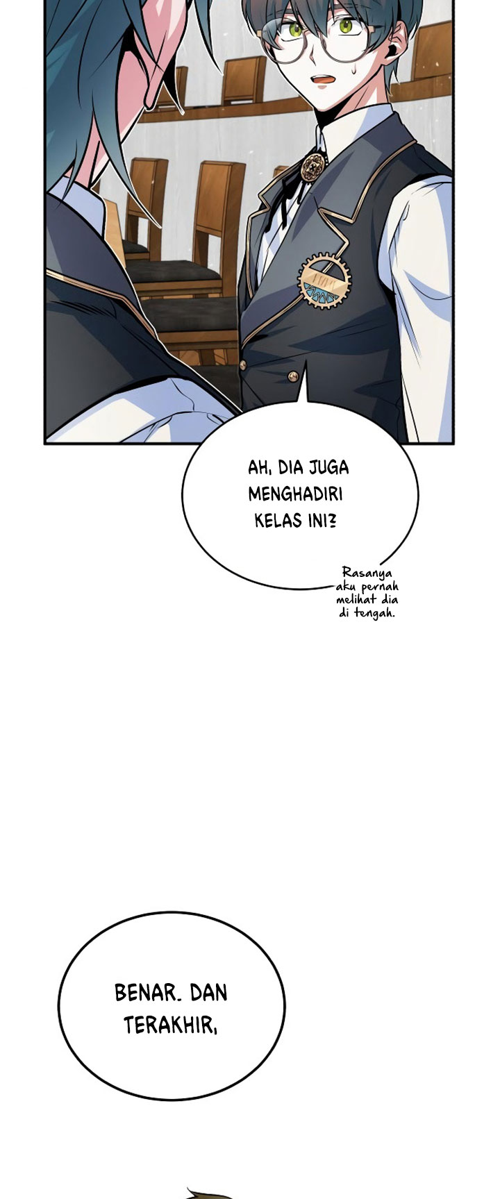 Academy’s Undercover Professor - Chapter 08 35
