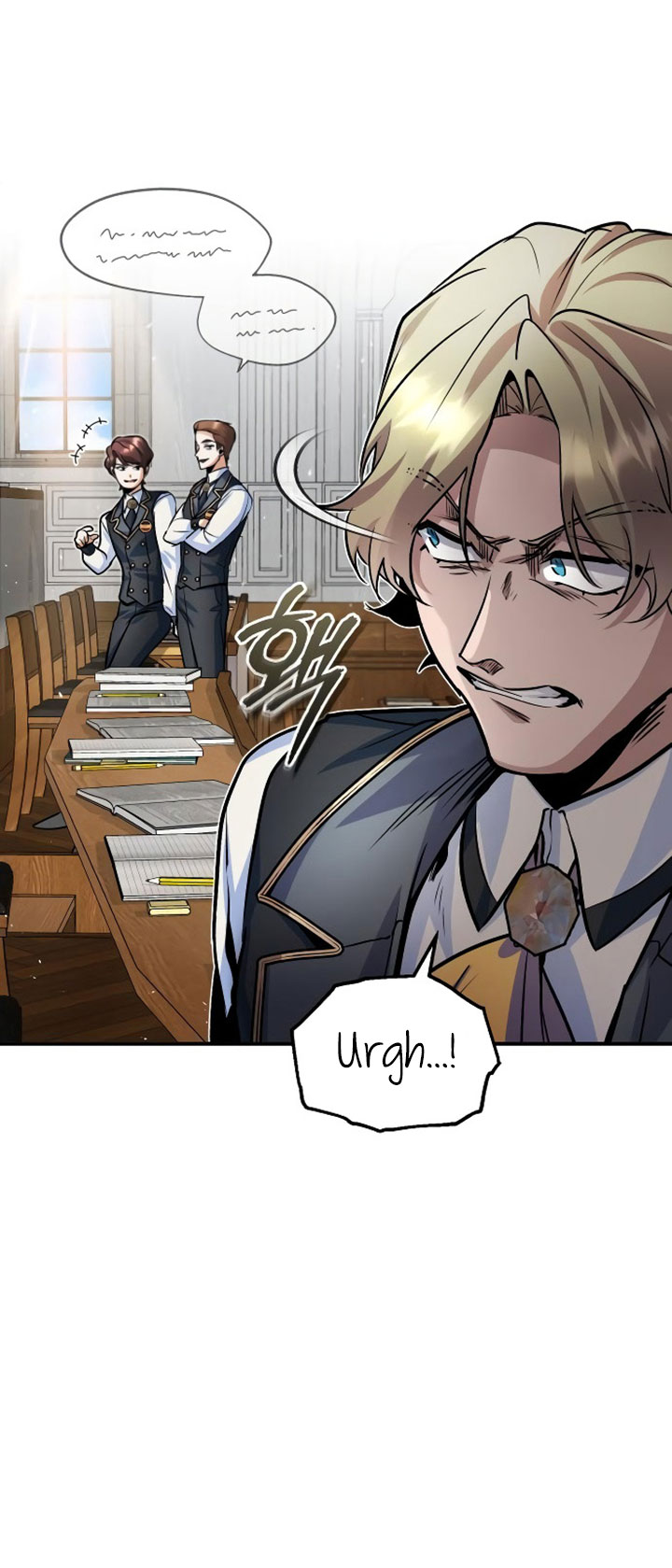 Academy’s Undercover Professor - Chapter 08 19