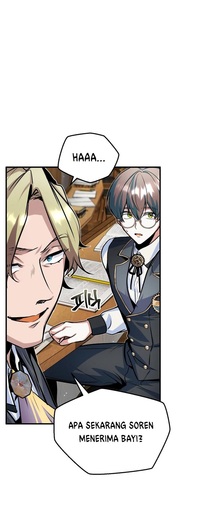 Academy’s Undercover Professor - Chapter 08 10