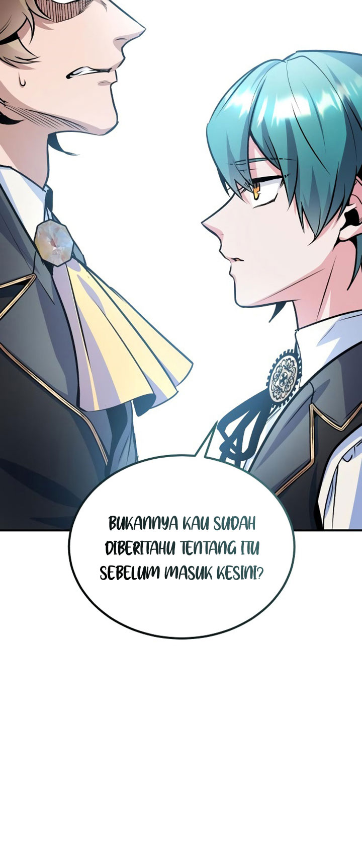Academy’s Undercover Professor - Chapter 08 17