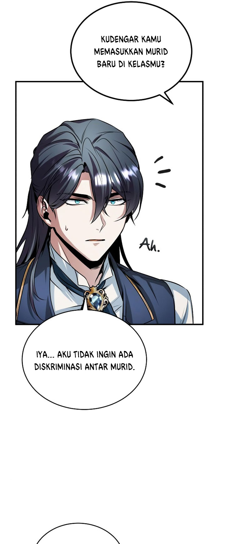 Academy’s Undercover Professor - Chapter 08 68